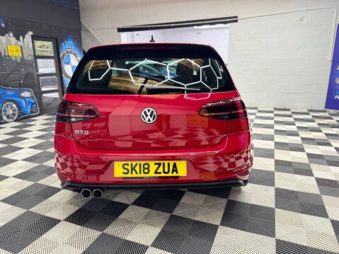 Volkswagen Golf 2.0 TDI GTD Euro 6 (s/s) 3dr 15