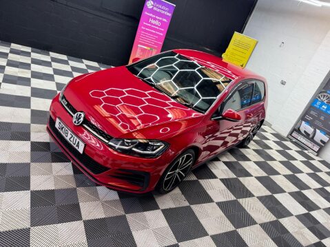 Volkswagen Golf 2.0 TDI GTD Euro 6 (s/s) 3dr 4