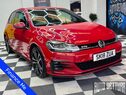 Volkswagen Golf 2.0 TDI GTD Euro 6 (s/s) 3dr