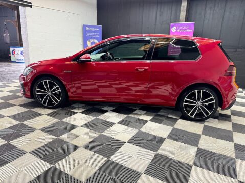 Volkswagen Golf 2.0 TDI GTD Euro 6 (s/s) 3dr 14