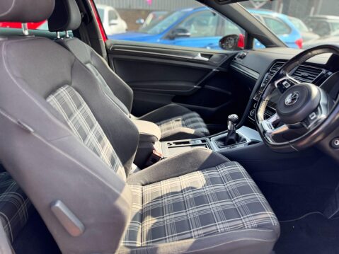 Volkswagen Golf 2.0 TDI GTD Euro 6 (s/s) 3dr 22