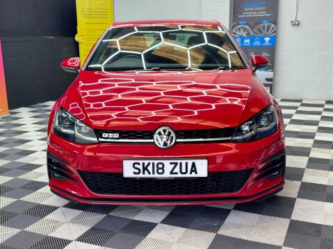 Volkswagen Golf 2.0 TDI GTD Euro 6 (s/s) 3dr 3