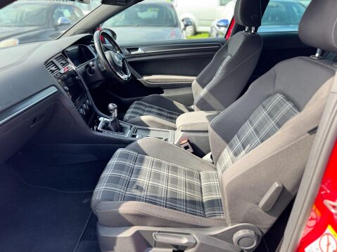 Volkswagen Golf 2.0 TDI GTD Euro 6 (s/s) 3dr 35