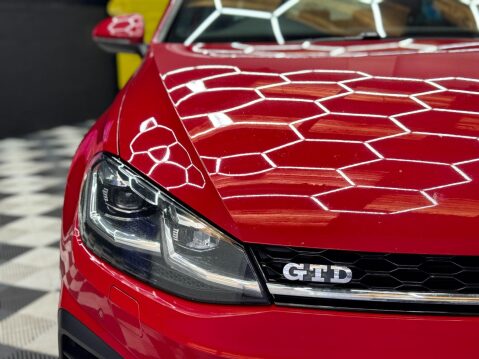 Volkswagen Golf 2.0 TDI GTD Euro 6 (s/s) 3dr 37