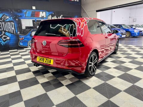 Volkswagen Golf 2.0 TDI GTD Euro 6 (s/s) 3dr 18