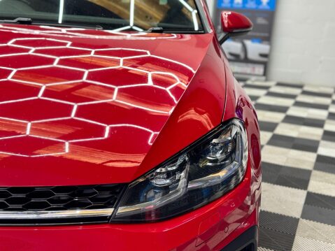 Volkswagen Golf 2.0 TDI GTD Euro 6 (s/s) 3dr 10