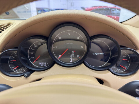 Porsche Cayenne 3.0 TD V6 Tiptronic 4WD Euro 5 (s/s) 5dr 27