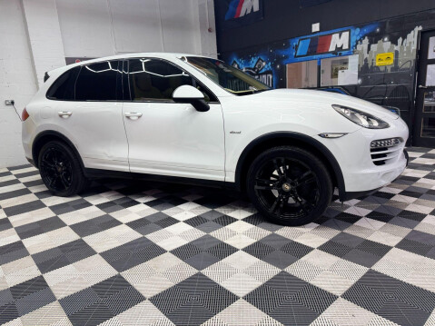 Porsche Cayenne 3.0 TD V6 Tiptronic 4WD Euro 5 (s/s) 5dr 46
