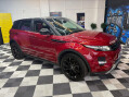 Land Rover Range Rover Evoque 2.2 SD4 Dynamic Auto 4WD Euro 5 (s/s) 5dr 1