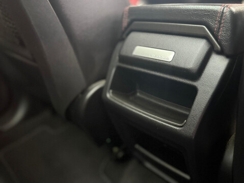 Land Rover Range Rover Evoque 2.2 SD4 Dynamic Auto 4WD Euro 5 (s/s) 5dr 10