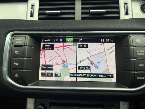 Land Rover Range Rover Evoque 2.2 SD4 Dynamic Auto 4WD Euro 5 (s/s) 5dr 27