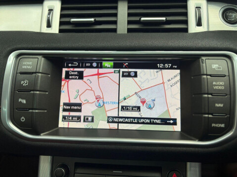 Land Rover Range Rover Evoque 2.2 SD4 Dynamic Auto 4WD Euro 5 (s/s) 5dr 28