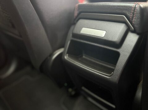 Land Rover Range Rover Evoque 2.2 SD4 Dynamic Auto 4WD Euro 5 (s/s) 5dr 10