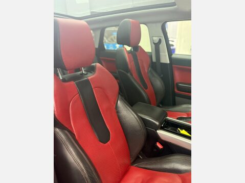 Land Rover Range Rover Evoque 2.2 SD4 Dynamic Auto 4WD Euro 5 (s/s) 5dr 15