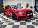 Audi RS6 4.0 TFSI V8 Tiptronic quattro Euro 5 (s/s) 5dr