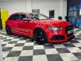 Audi RS6 4.0 TFSI V8 Tiptronic quattro Euro 5 (s/s) 5dr 3