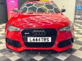 Audi RS6 4.0 TFSI V8 Tiptronic quattro Euro 5 (s/s) 5dr 5