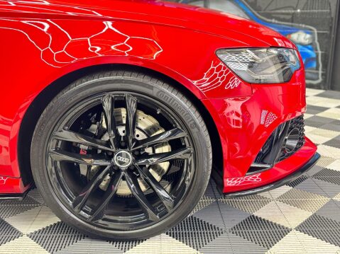 Audi RS6 4.0 TFSI V8 Tiptronic quattro Euro 5 (s/s) 5dr 19