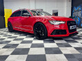 Audi RS6 4.0 TFSI V8 Tiptronic quattro Euro 5 (s/s) 5dr 31