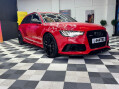 Audi RS6 4.0 TFSI V8 Tiptronic quattro Euro 5 (s/s) 5dr 34