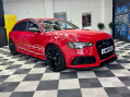 Audi RS6 4.0 TFSI V8 Tiptronic quattro Euro 5 (s/s) 5dr 2