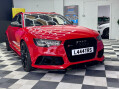 Audi RS6 4.0 TFSI V8 Tiptronic quattro Euro 5 (s/s) 5dr 4