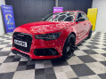 Audi RS6 4.0 TFSI V8 Tiptronic quattro Euro 5 (s/s) 5dr 7