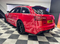 Audi RS6 4.0 TFSI V8 Tiptronic quattro Euro 5 (s/s) 5dr 26