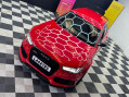 Audi RS6 4.0 TFSI V8 Tiptronic quattro Euro 5 (s/s) 5dr 30