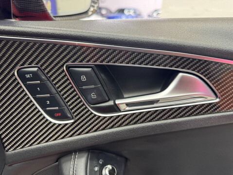 Audi RS6 4.0 TFSI V8 Tiptronic quattro Euro 5 (s/s) 5dr 42