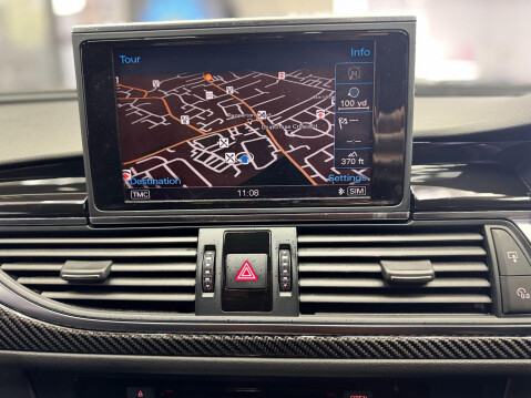 Audi RS6 4.0 TFSI V8 Tiptronic quattro Euro 5 (s/s) 5dr 44