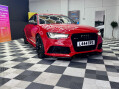 Audi RS6 4.0 TFSI V8 Tiptronic quattro Euro 5 (s/s) 5dr 32