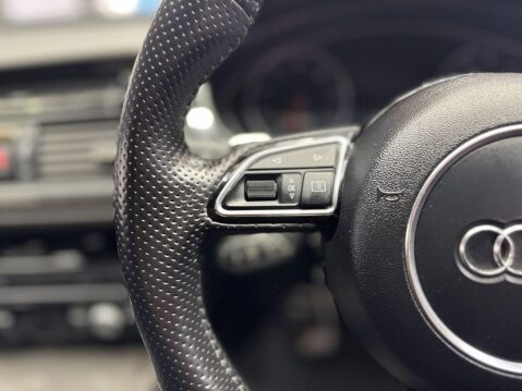 Audi RS6 4.0 TFSI V8 Tiptronic quattro Euro 5 (s/s) 5dr 54
