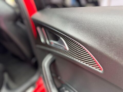 Audi RS6 4.0 TFSI V8 Tiptronic quattro Euro 5 (s/s) 5dr 67