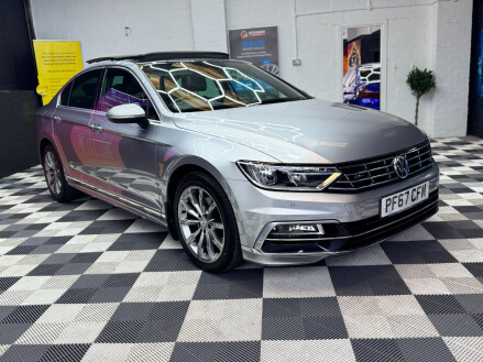 Volkswagen Passat 2.0 TDI R-Line Euro 6 (s/s) 4dr