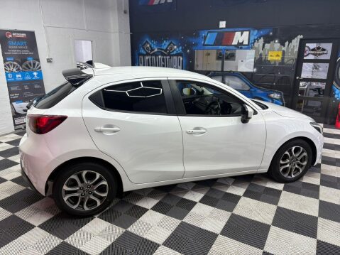 Mazda 2 1.5 SKYACTIV-G GT Euro 6 (s/s) 5dr 12