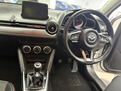 Mazda 2 1.5 SKYACTIV-G GT Euro 6 (s/s) 5dr 13