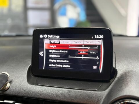 Mazda 2 1.5 SKYACTIV-G GT Euro 6 (s/s) 5dr 21