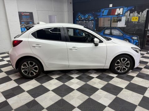Mazda 2 1.5 SKYACTIV-G GT Euro 6 (s/s) 5dr 11