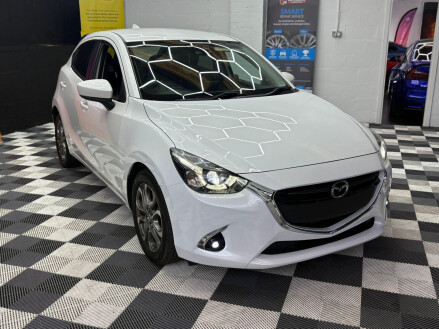 Mazda 2 1.5 SKYACTIV-G GT Euro 6 (s/s) 5dr