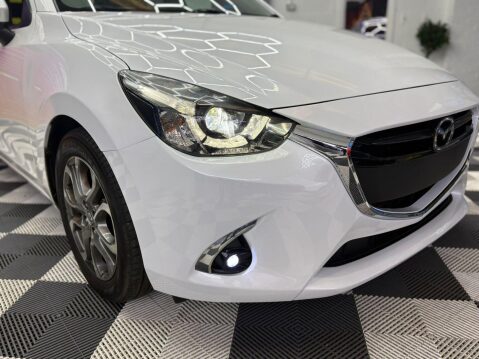 Mazda 2 1.5 SKYACTIV-G GT Euro 6 (s/s) 5dr 37