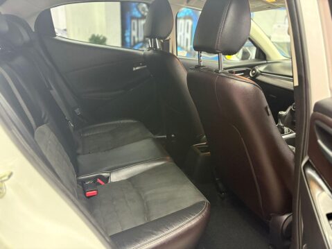 Mazda 2 1.5 SKYACTIV-G GT Euro 6 (s/s) 5dr 15