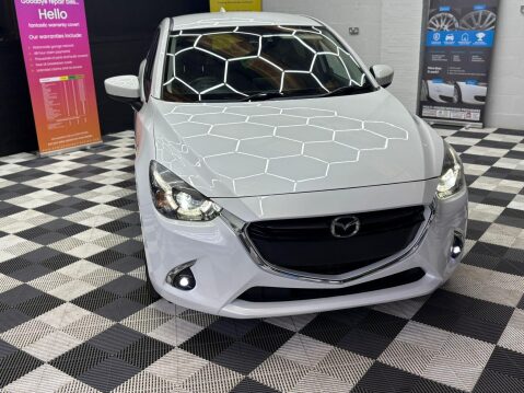 Mazda 2 1.5 SKYACTIV-G GT Euro 6 (s/s) 5dr 6