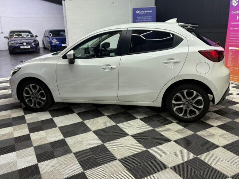 Mazda 2 1.5 SKYACTIV-G GT Euro 6 (s/s) 5dr 8