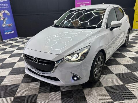 Mazda 2 1.5 SKYACTIV-G GT Euro 6 (s/s) 5dr 7