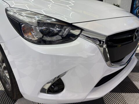 Mazda 2 1.5 SKYACTIV-G GT Euro 6 (s/s) 5dr 27