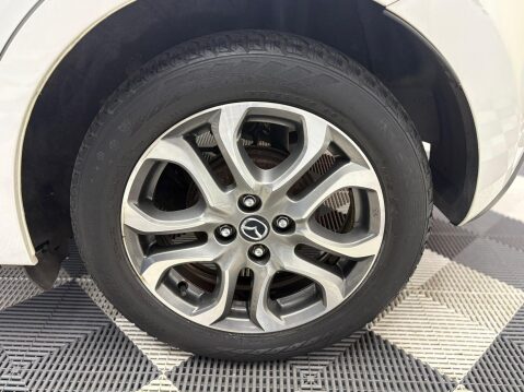 Mazda 2 1.5 SKYACTIV-G GT Euro 6 (s/s) 5dr 19