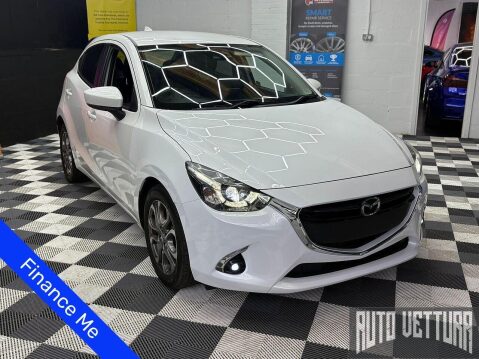 Mazda 2 1.5 SKYACTIV-G GT Euro 6 (s/s) 5dr 1