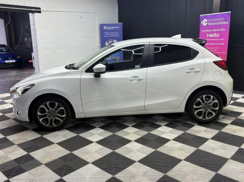 Mazda 2 1.5 SKYACTIV-G GT Euro 6 (s/s) 5dr 9