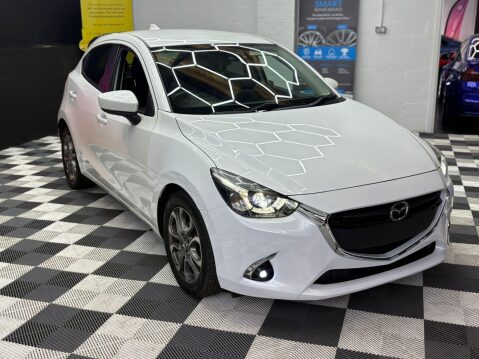 Mazda 2 1.5 SKYACTIV-G GT Euro 6 (s/s) 5dr 5